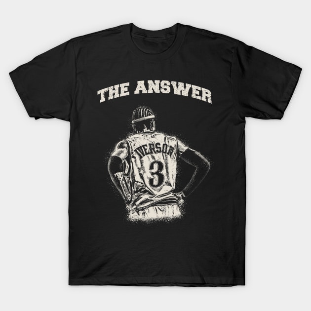 The Answer T-Shirt by Yopi